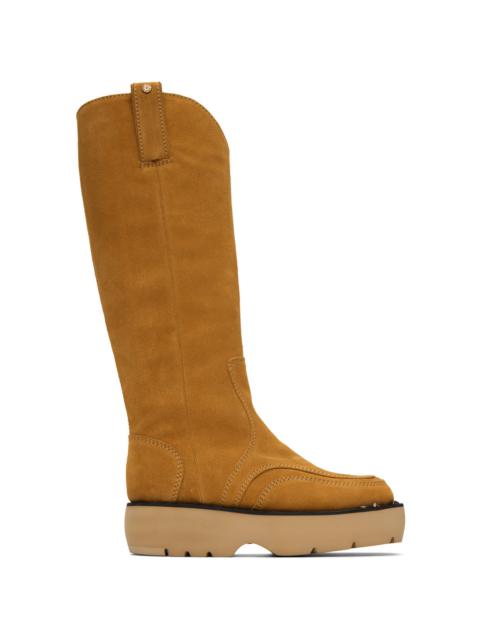Andersson Bell Tan Cantori Boots