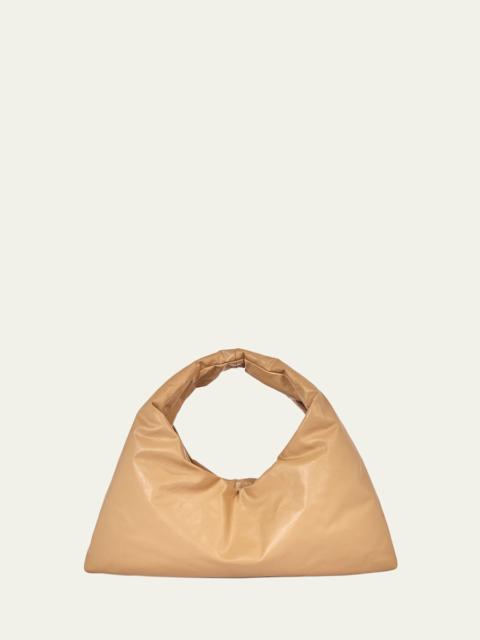 KASSL Editions Anchor Small Faux-Leather Shoulder Bag