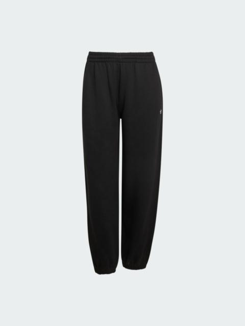 adidas ESSENTIALS LOOSE FLEECE JOGGERS