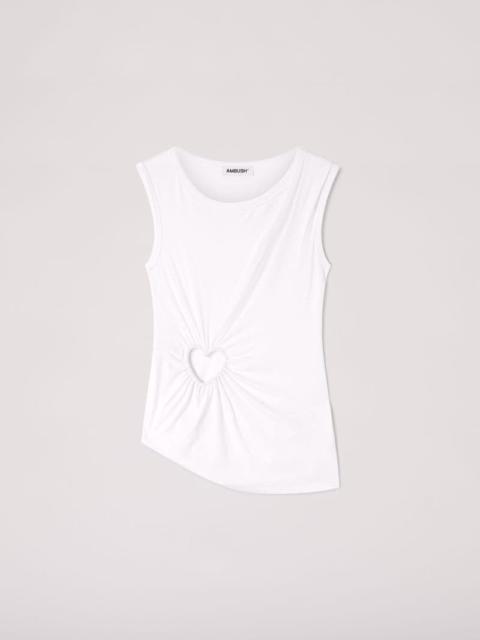 Heart Shape Tank Top