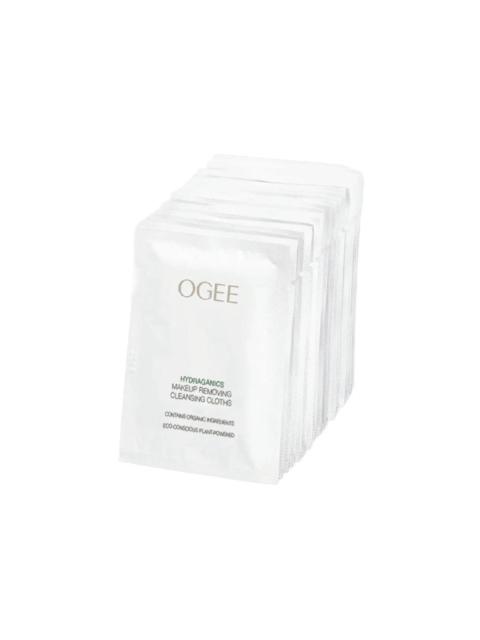 Ogee Makeup Removing Cleansing Cloths
