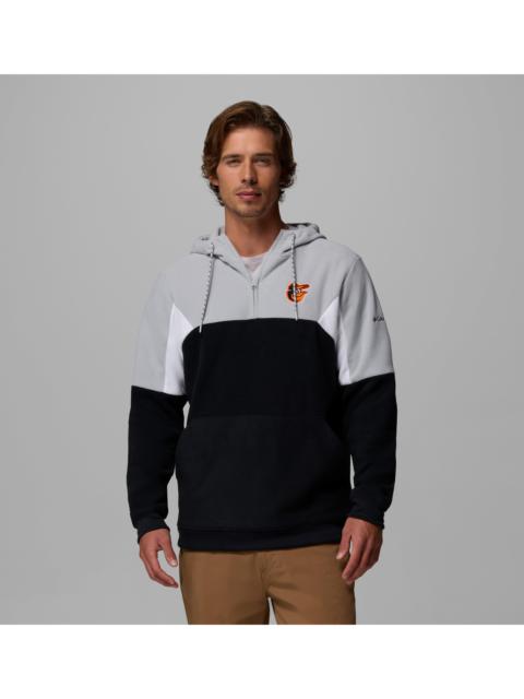 Columbia MLB Columbia Lodge Hoodie - Baltimore Orioles