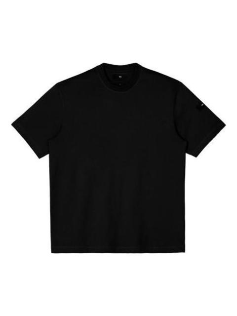 Y-3 adidas Y-3 Relaxed Short Sleeve Tee 'Black' H44798