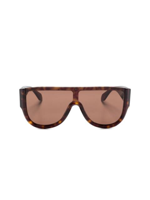 Alaïa Mask sunglasses