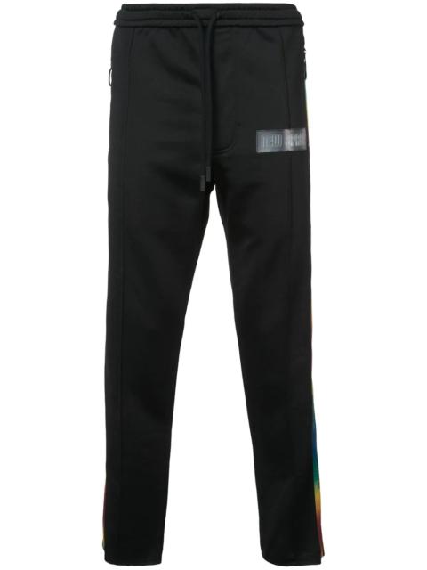 Off-White dad time travelling track trousers