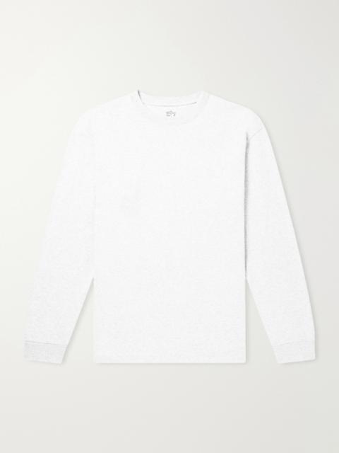 orSlow Cotton-Jersey T-Shirt