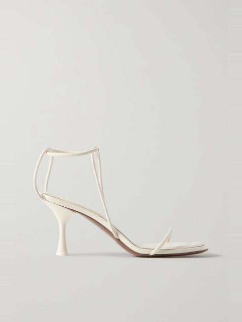 Nenque leather sandals