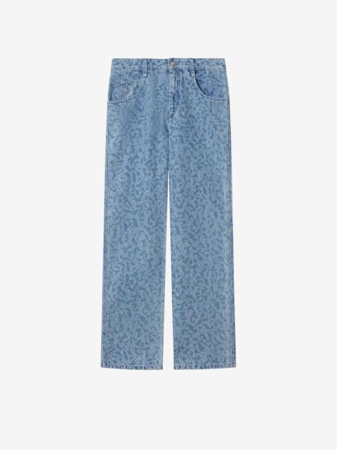 Isabel Marant Étoile BRINSA PANTS
