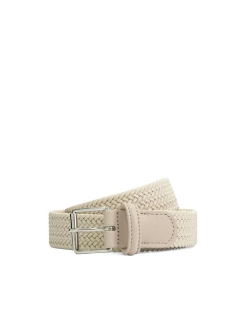 Anderson's woven belt