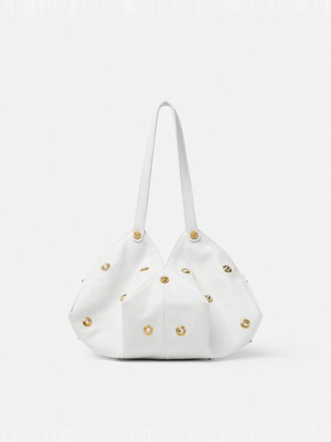 VERSACE Protea Shoulder Bag