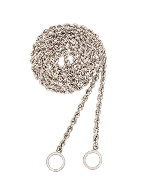 MARLA AARON Rope Chain Necklace