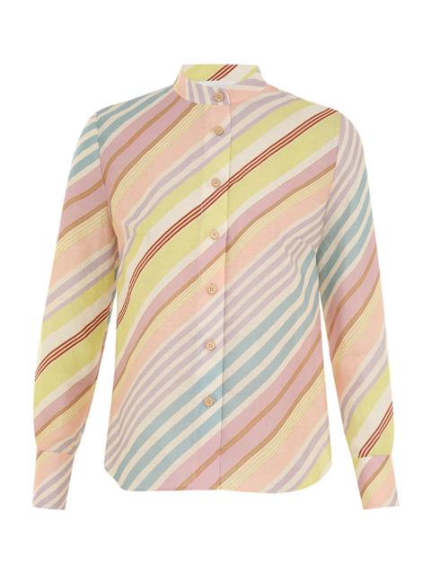 Zimmermann HALLIDAY SLIM SHIRT