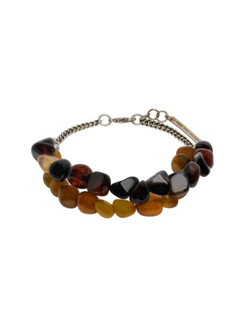 Dries Van Noten Beaded Bracelet