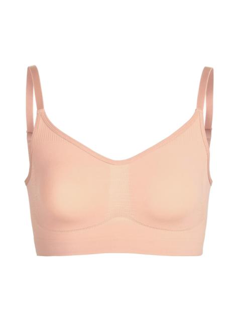 SKIMS Women's Seamless Sculpt Bralette - Ochre