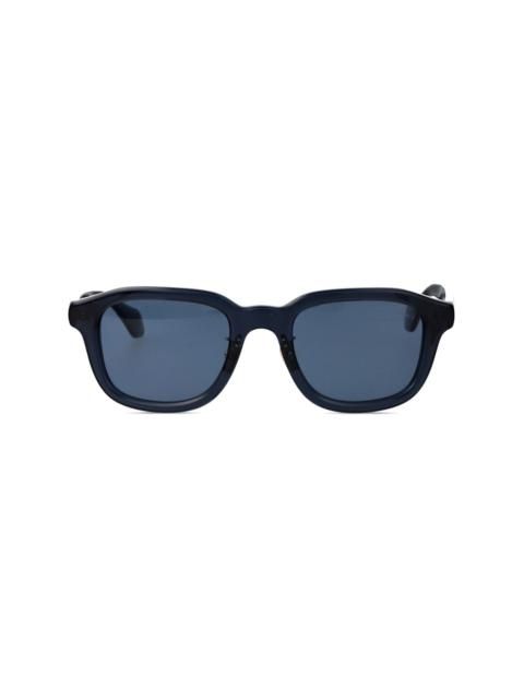 GIORGIO ARMANI square-frame sunglasses