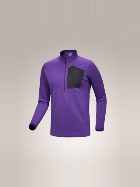 Arc'teryx Rho SV Zip Neck