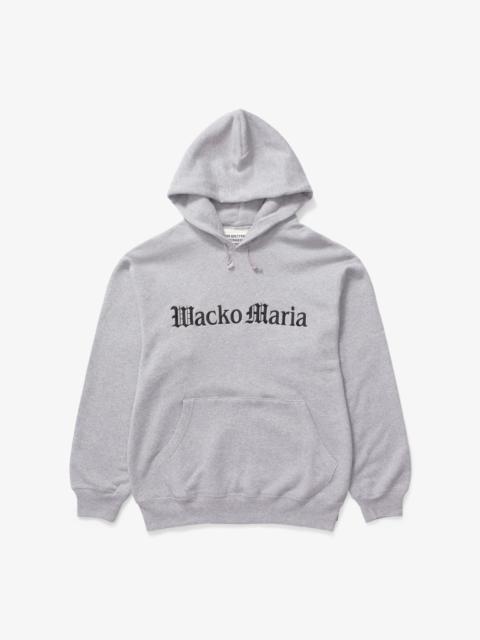 WACKO MARIA Pullover Hooded Sweat Shirt