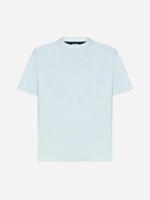 Bottega Veneta Double layer cotton t-shirt