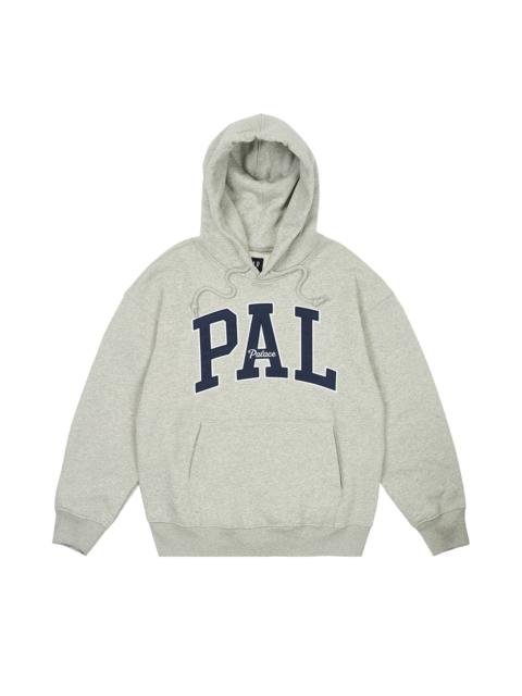 Palace x Gap Hood 'Grey'