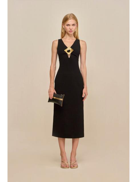 Cult Gaia MARLA KNIT DRESS