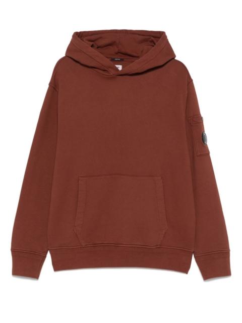 C.P. Company Lens-detail hoodie