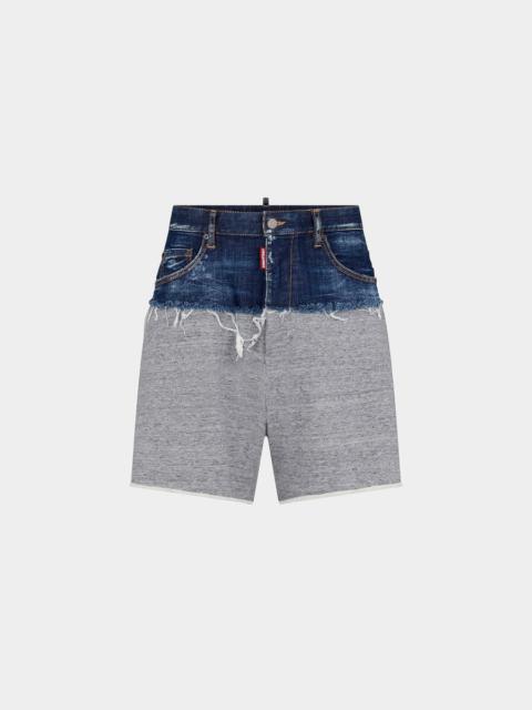 DSQUARED2 RELAX SHORTS