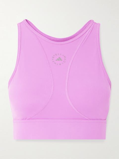 adidas Truestrength Recycled Stretch Sports Bra