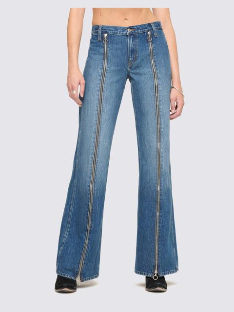 RE/DONE Jett - Melody Indigo