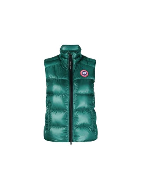 Canada Goose Canada Goose Cypress Vest Emerald Green