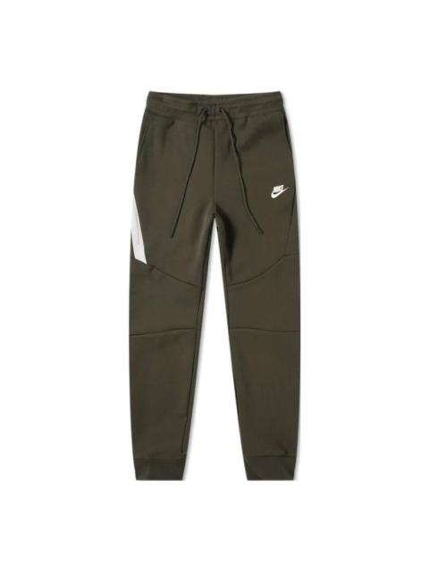 Nike Nike Tech Fleece Jogger 'Sequoia Green' 805162-356