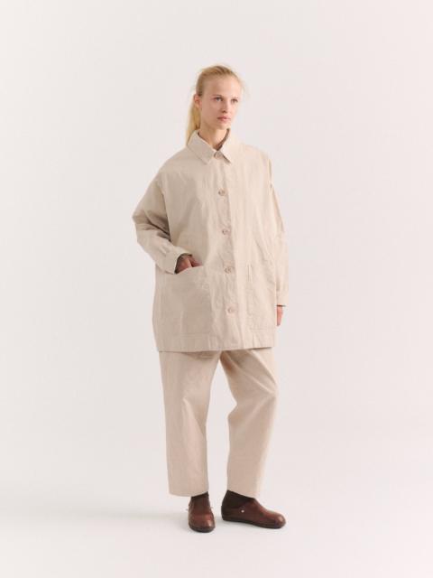 CASEY/CASEY TATIANA JACKET - DOUBLE COT - FOAM
