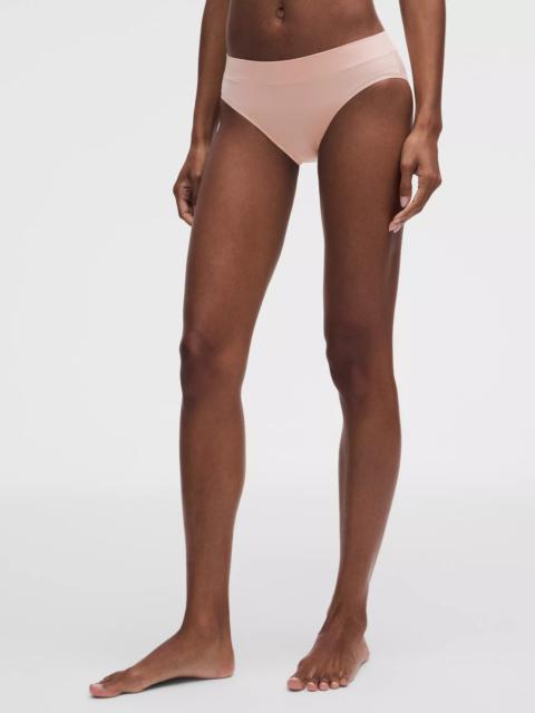 lululemon UnderEase Mid-Rise Bikini Underwear *Updated