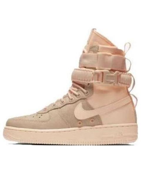 Nike (WMNS) Nike SF Air Force 1 'Orange Pulse' 857872-800