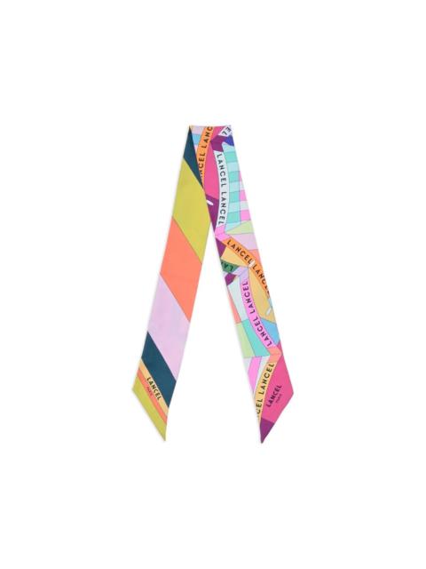 LANCEL Parasol-pattern hair accessory