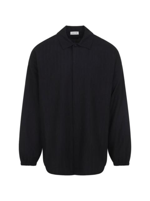 Fear of God striped shirt