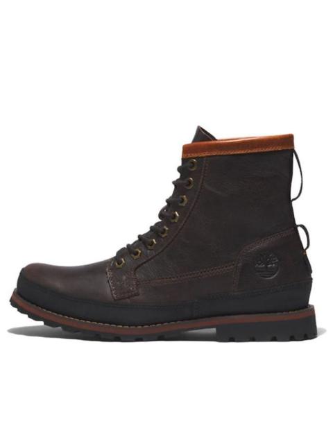 Timberland Timberland Original Earthkeeper Boots 'Dark Brown Regenerative Leather' A44XYV13