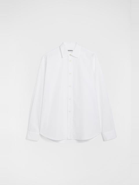 Jil Sander Cotton Poplin Shirt