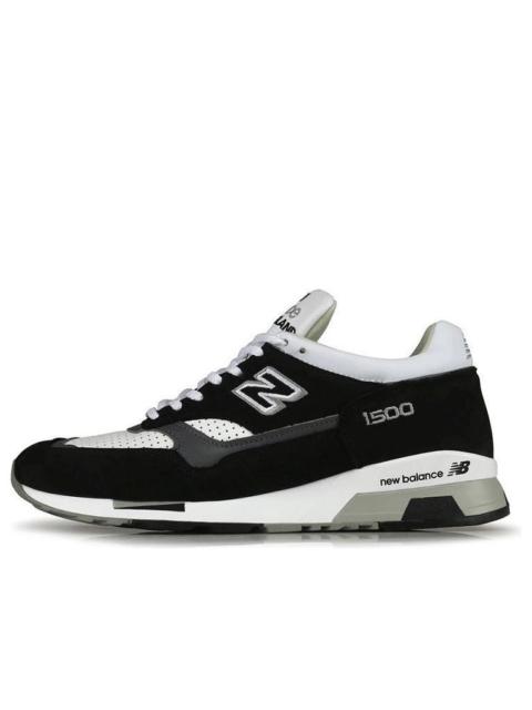 New Balance New Balance 1500 Made in England 'Black White' M1500KGW