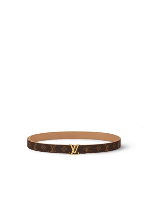 Louis Vuitton LV Iconic 20MM Reversible Belt