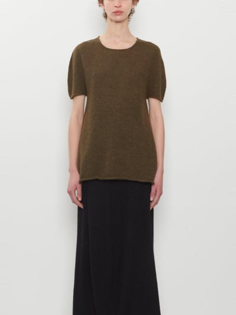 LAUREN MANOOGIAN Cape Crewneck Sweater