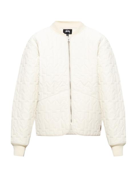 Stüssy Quilted jacket