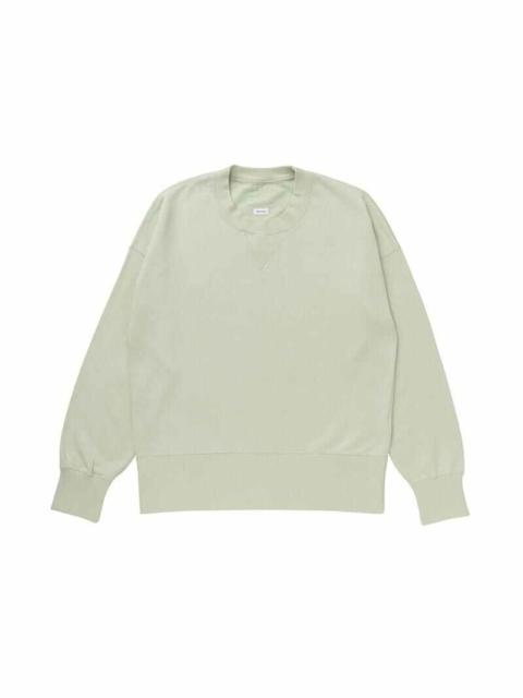 COURT SWEAT L/S (C/WS) LT.GREEN