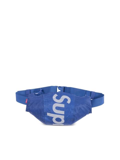 Supreme reflective speckled belt bag