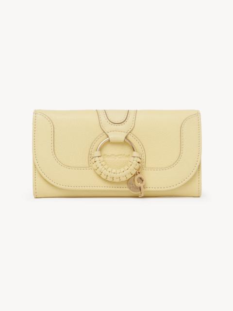 See by Chloé HANA LONG WALLET