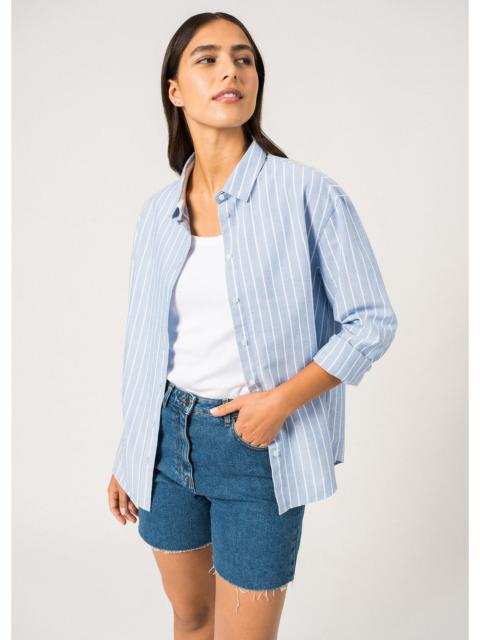 SAINT JAMES MYRIAM Striped Shirt