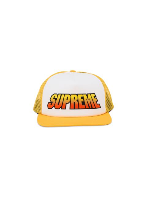 Supreme Gradient Mesh Back 5-Panel 'Gold'