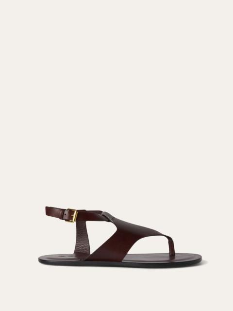 Loro Piana Trani Sandals