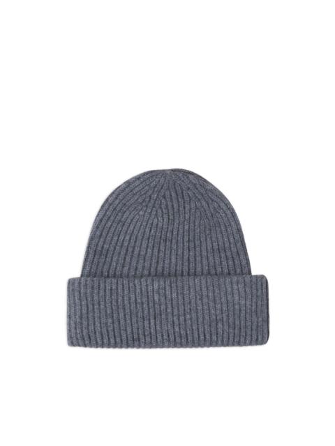 FEDELI cashmere beanie hat