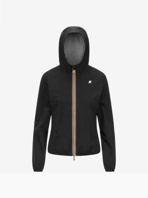 K-WAY LILY STRETCH POLY JERSEY