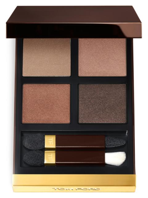 TOM FORD Women's Eye Color Quad Crème Eyeshadow Palette - 37 Smoky Quartz